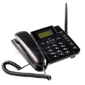 Phone Desktop Telephone Support GSM