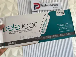 Syringe 10 ML