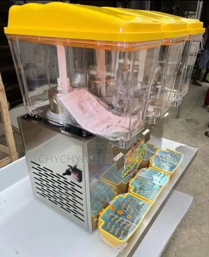 Juice Despenser 3 Tank