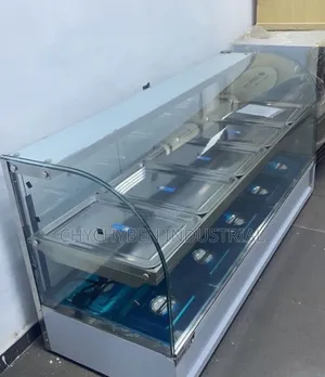 10 Plate Imported Food Warmer