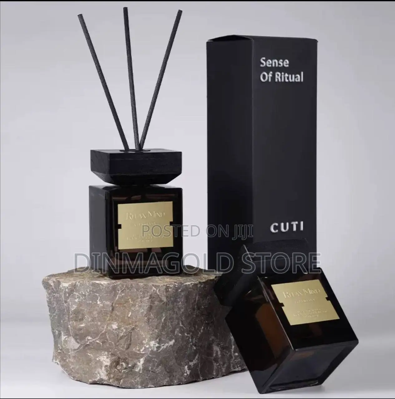 500ml Aromatherapy Fragrance