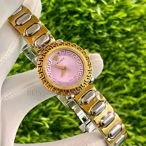 Quality Versace Female Wristwatch