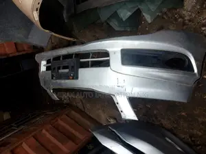 Bumper 2008 Honda Accord With Padded