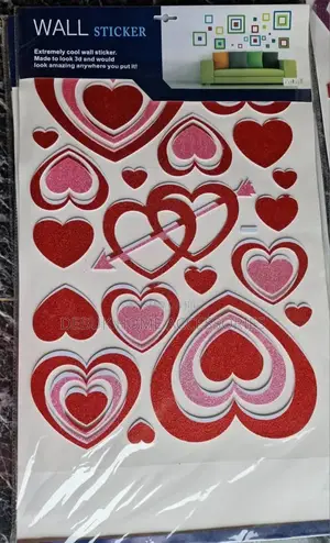 Lovely Wall Stickers (40/60cm)