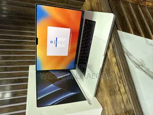 New Laptop Apple MacBook Pro 2023 M2 Pro 16-Inch 32GB Apple M2 SSD 1T