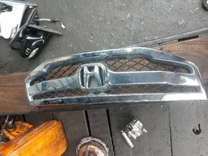 Grill 2012 Honda Accord Fancy