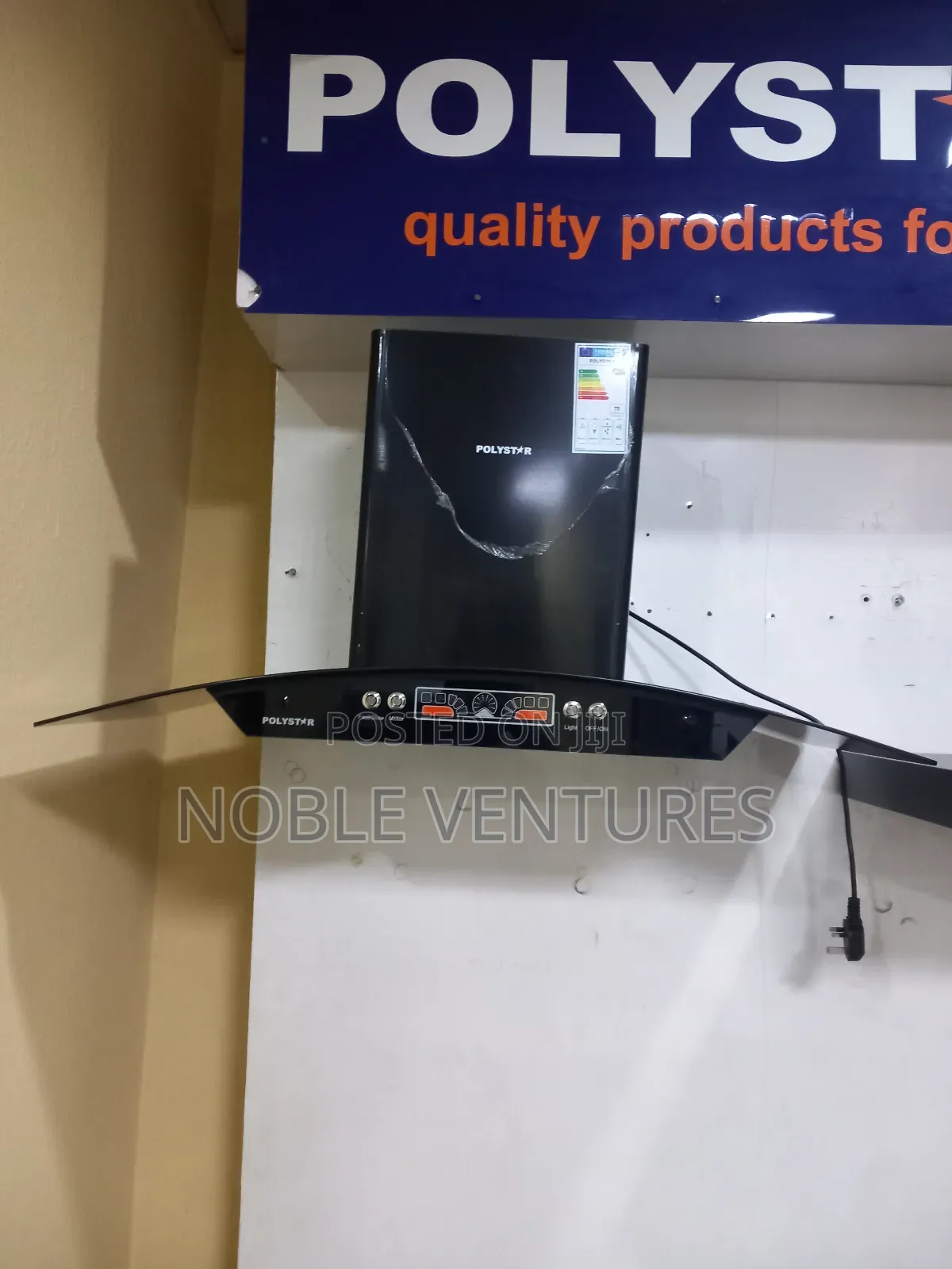 Original Polyester Extractor Soft Touch Control 90cm