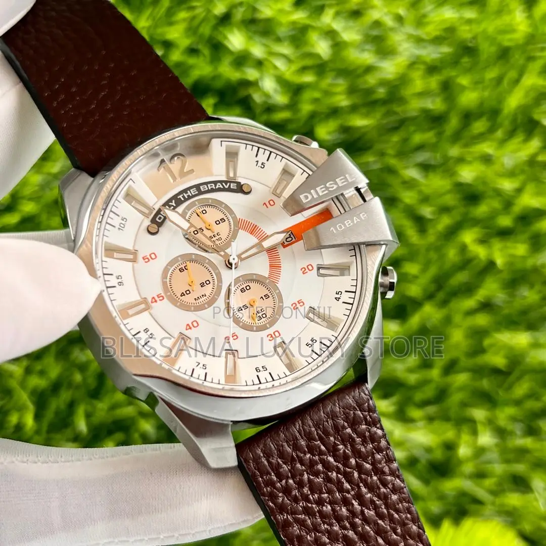 Quality Diesel Wristwatches