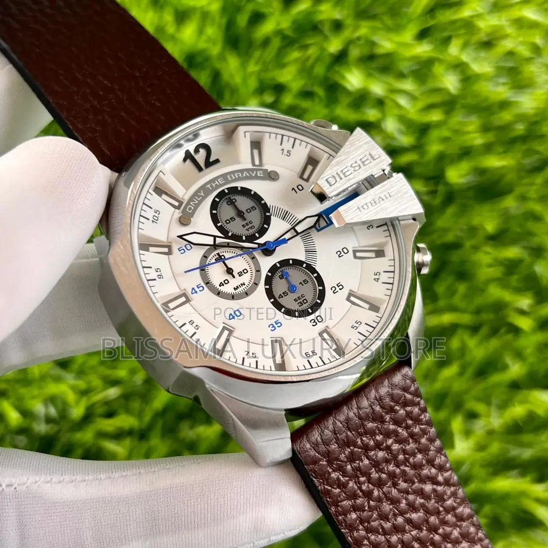 Quality Diesel Wristwatches