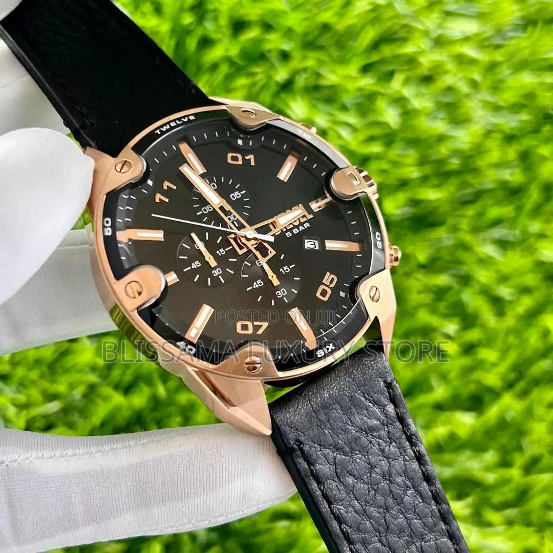 Quality Diesel Wristwatches