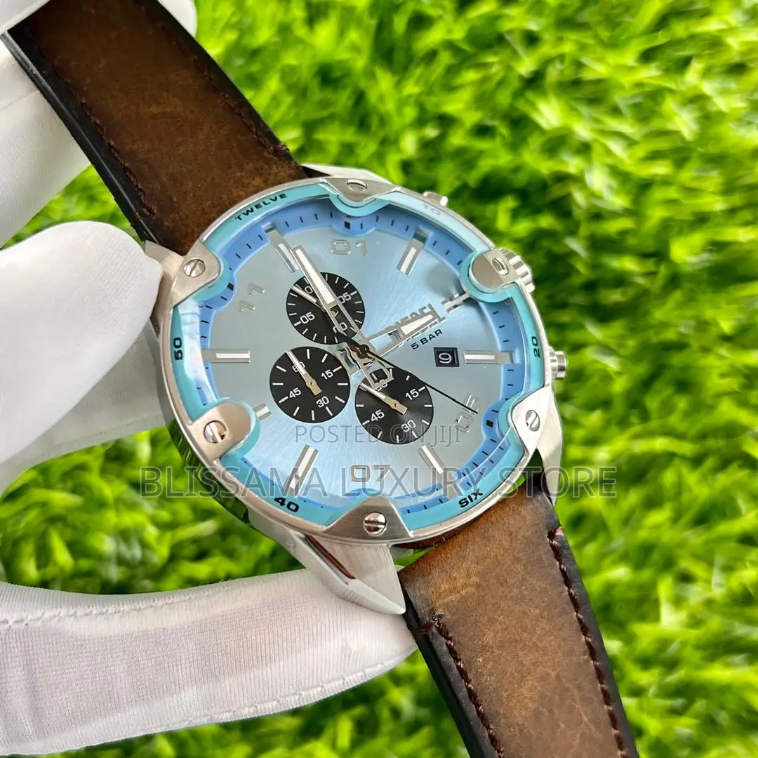 Quality Diesel Wristwatches