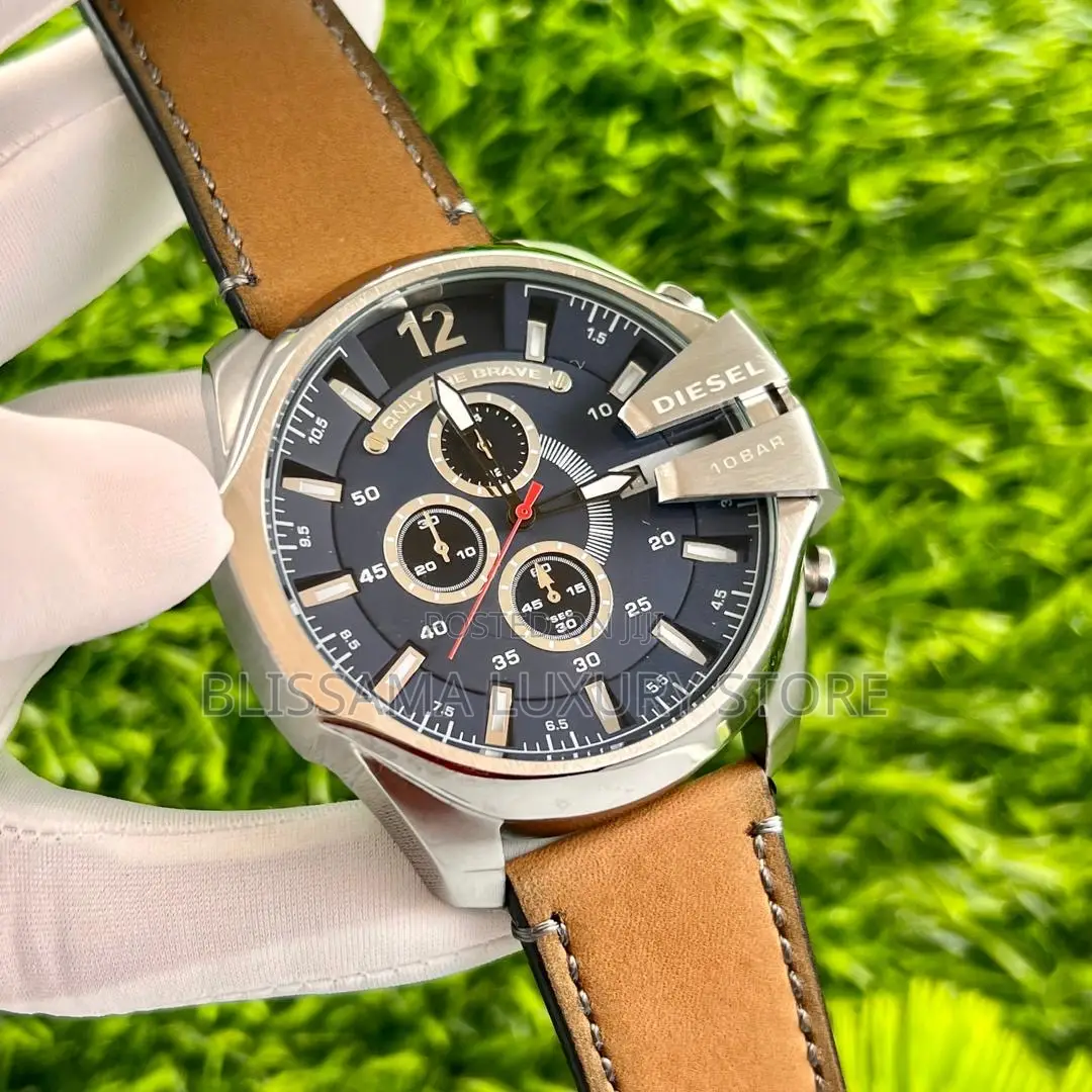 Quality Diesel Wristwatches