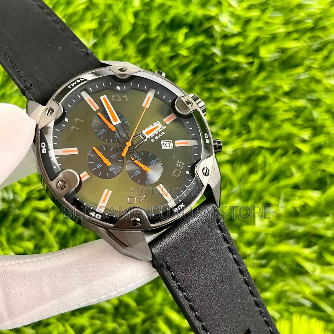 Quality Diesel Wristwatches