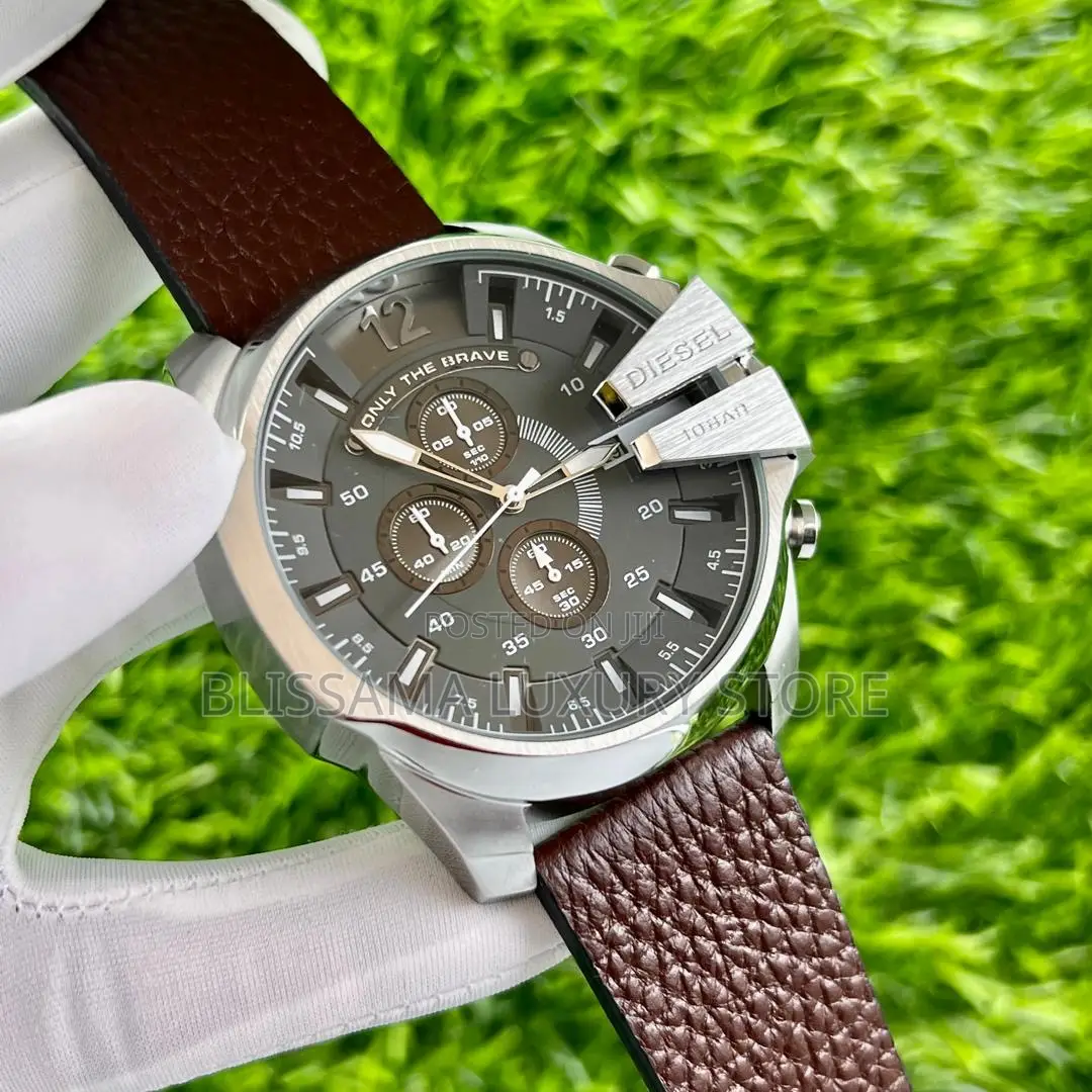 Quality Diesel Wristwatches