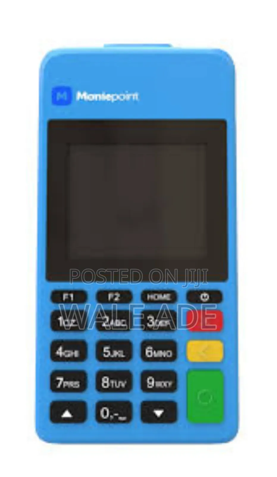 Moniepoint Pos Terminal