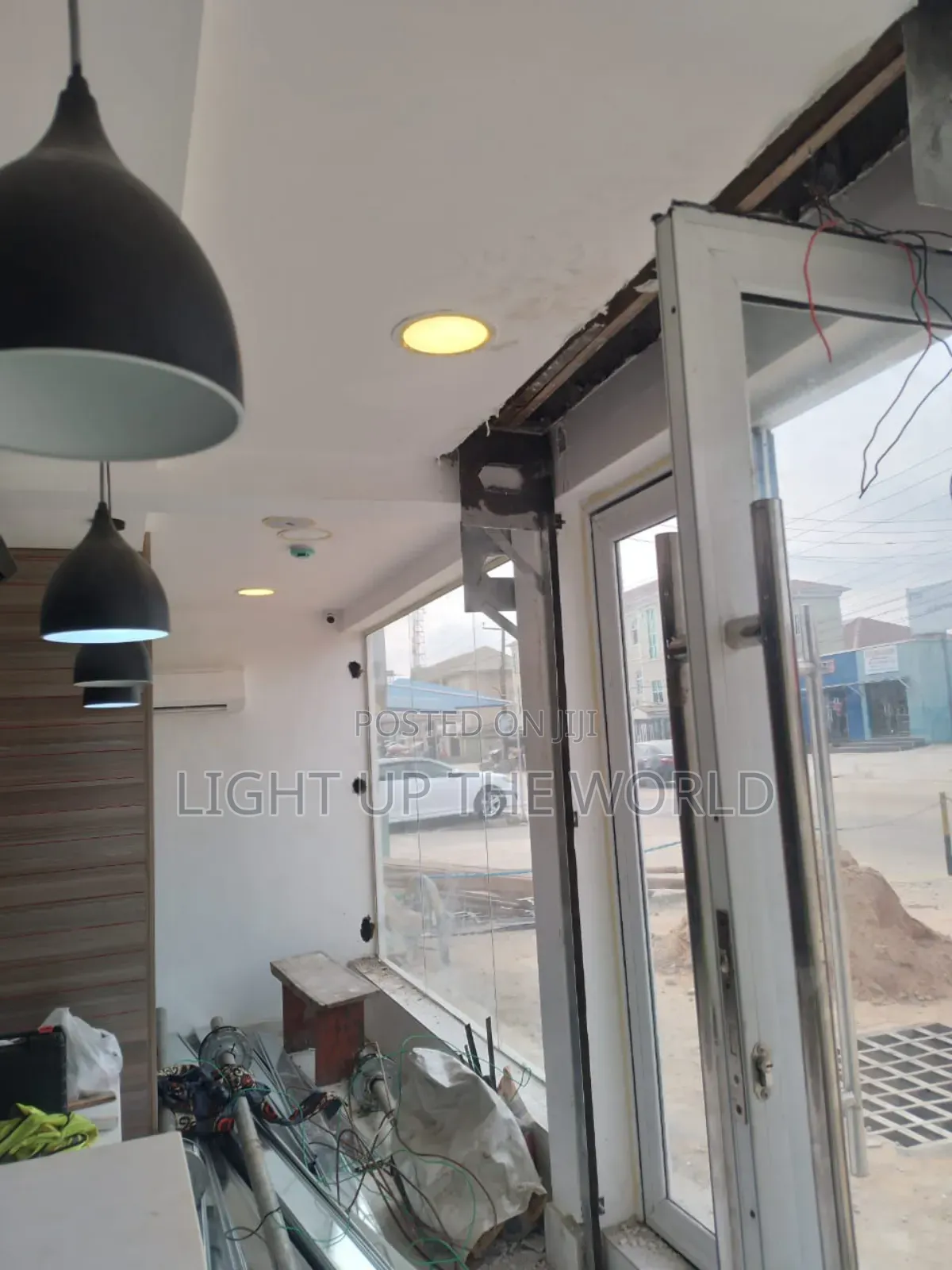 Pendant Light