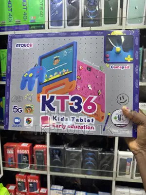 New Atouch KT36 256 GB Yellow