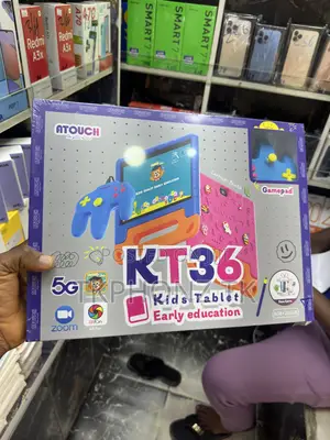 New Atouch KT36 256 GB Yellow