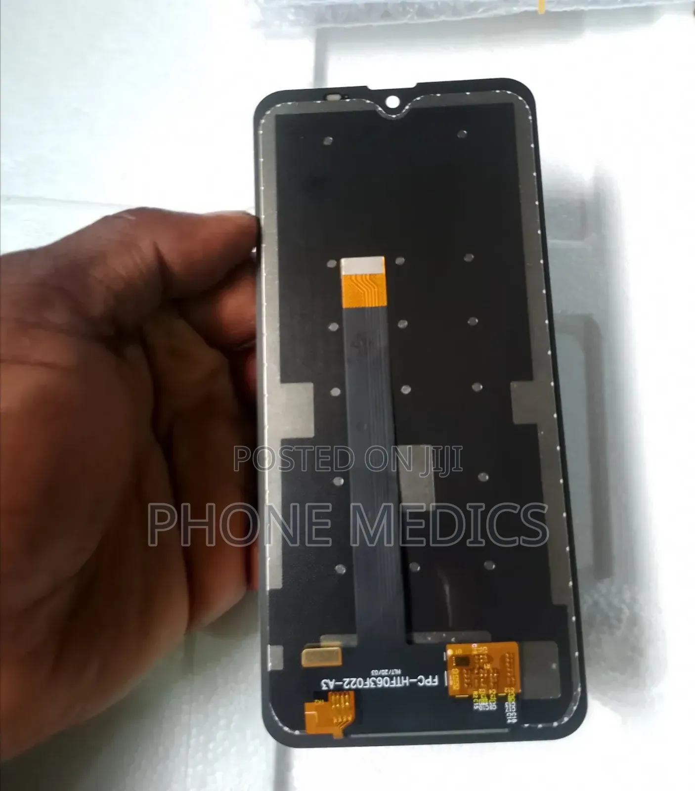Blackview Bv9800/Bv9800 Pro LCD Screen