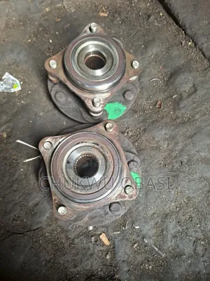 Front Hub for Toyota Prado and Gx 460, 470 Etc.