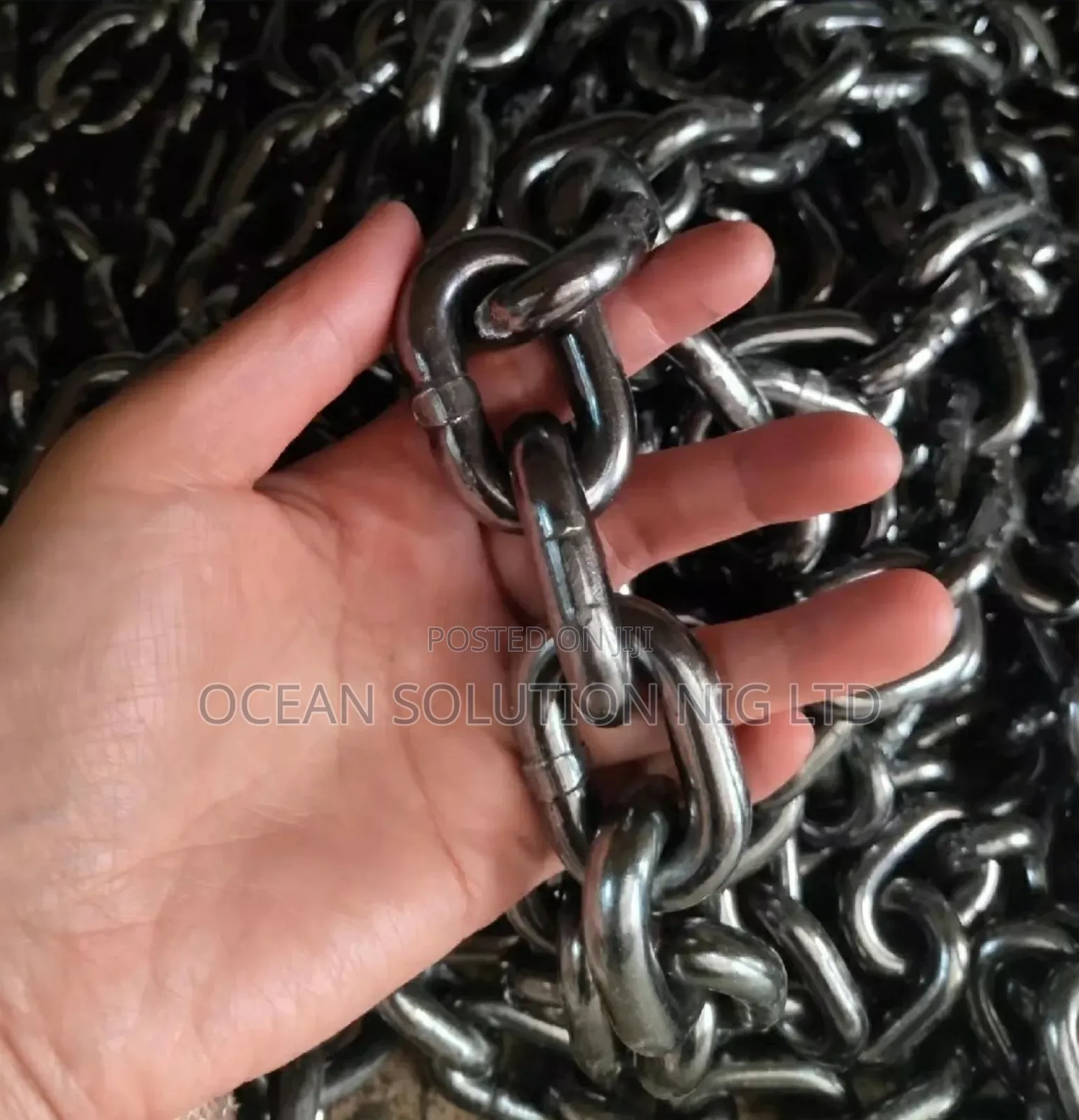 Steel Chain /Galvanized Chain