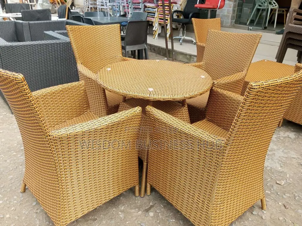 Restaurant Dinning Set