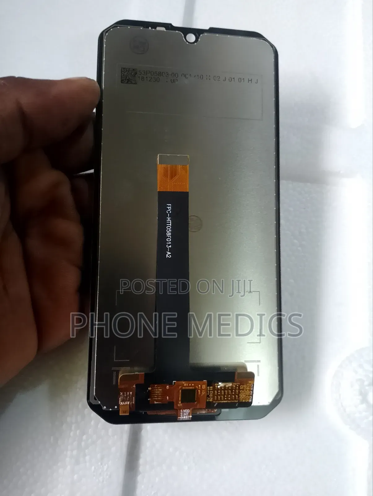 Blackview Bv9900 LCD Screen