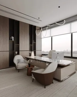 Tube Sleek Chandelier Light