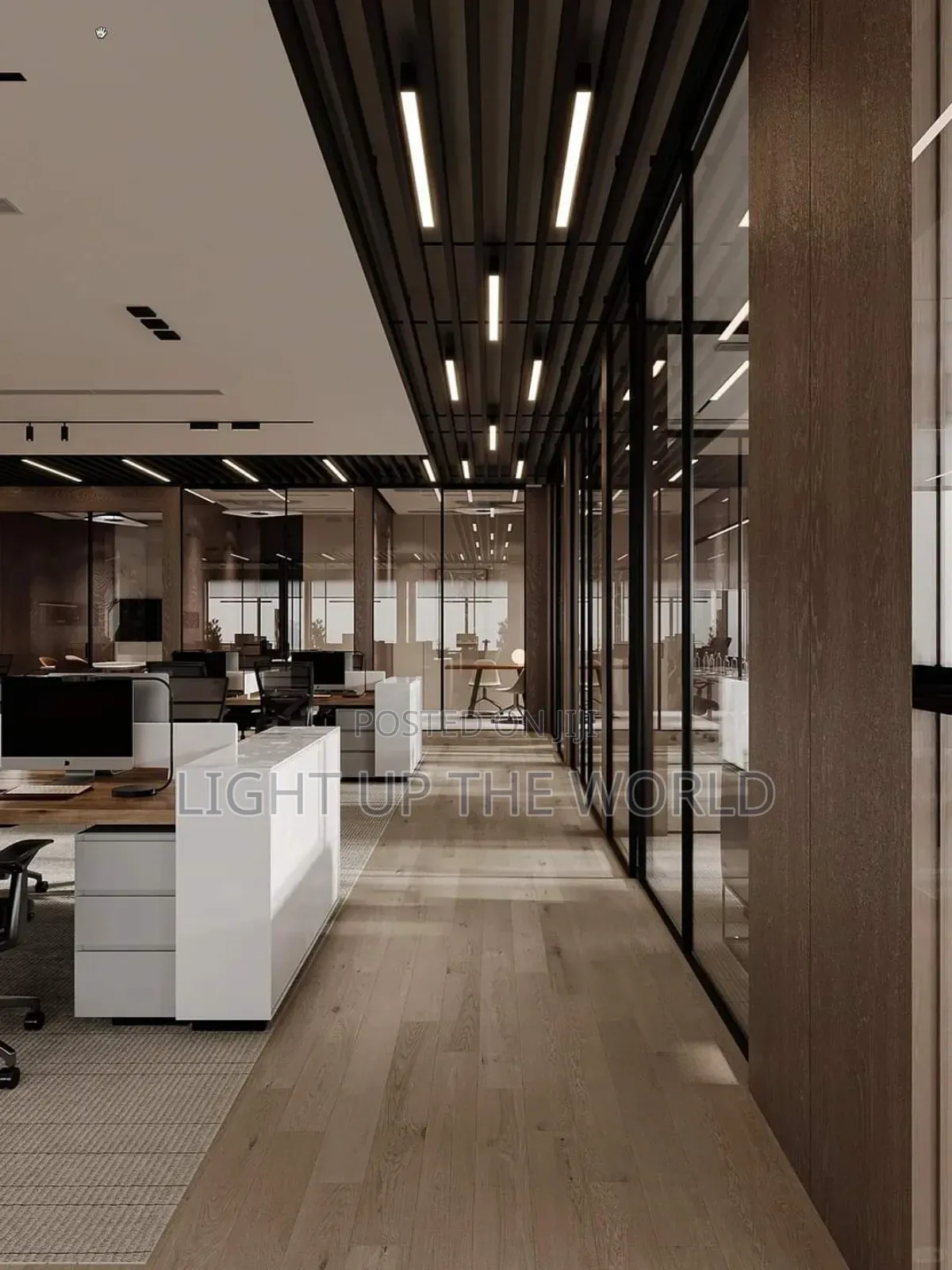 Linear Light