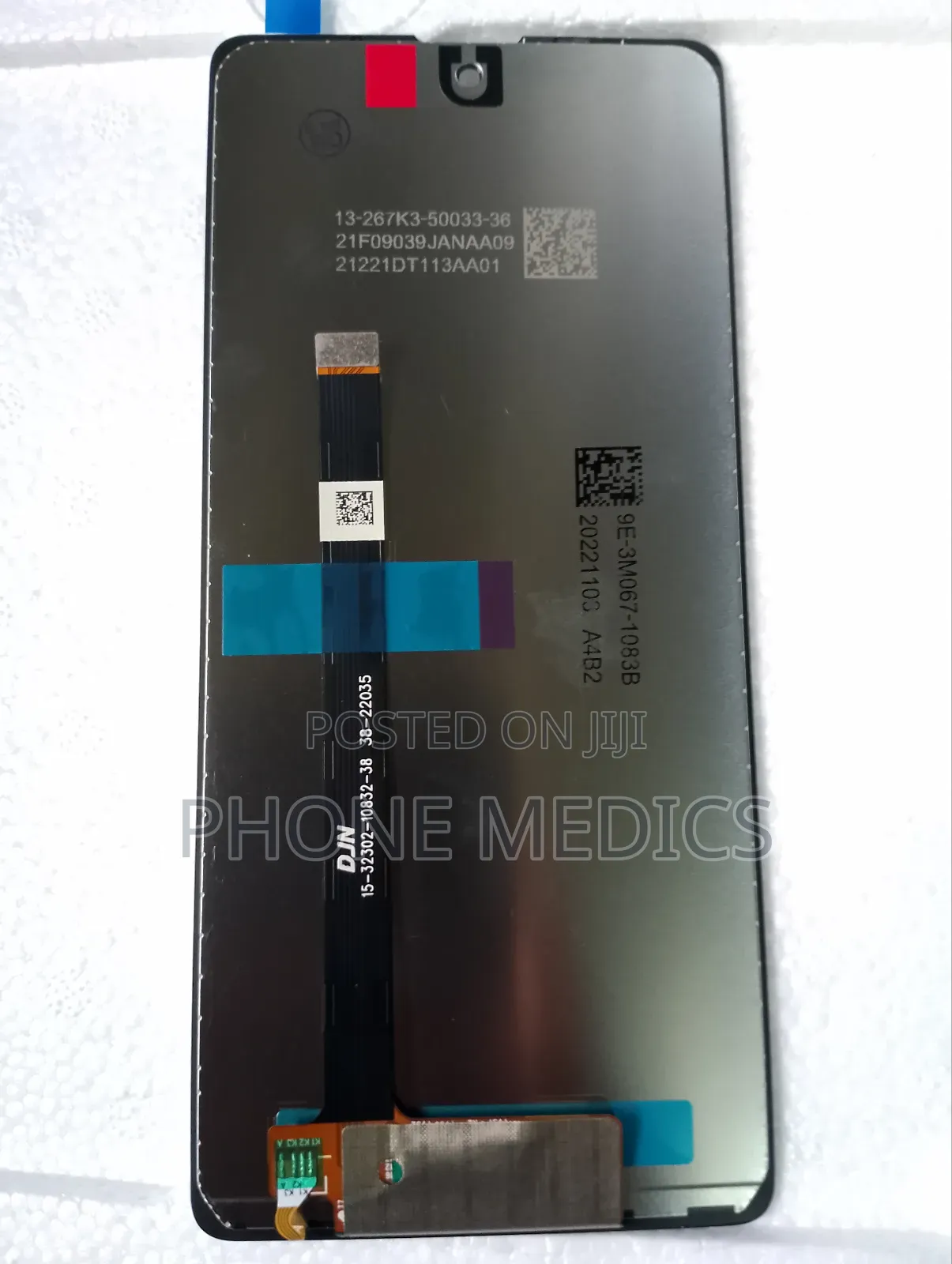 Blackview A100 LCD Screen