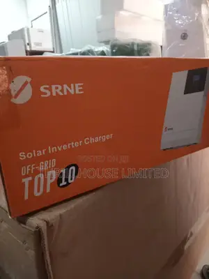 Srne Inverter 5kw-48vdc, 5500w