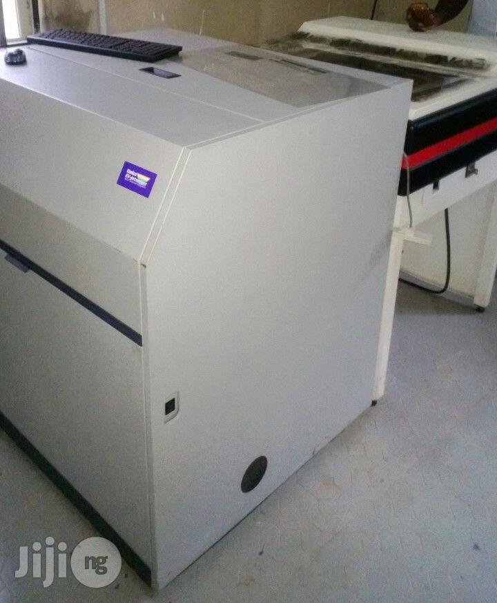 Digital Color Separation 