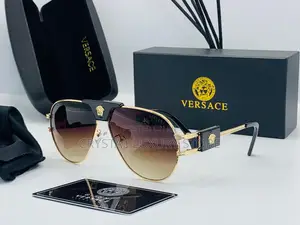 Versace Quality Luxury Unisex Sunglasses