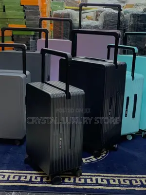 Top Quality Luxury Travel Luggage