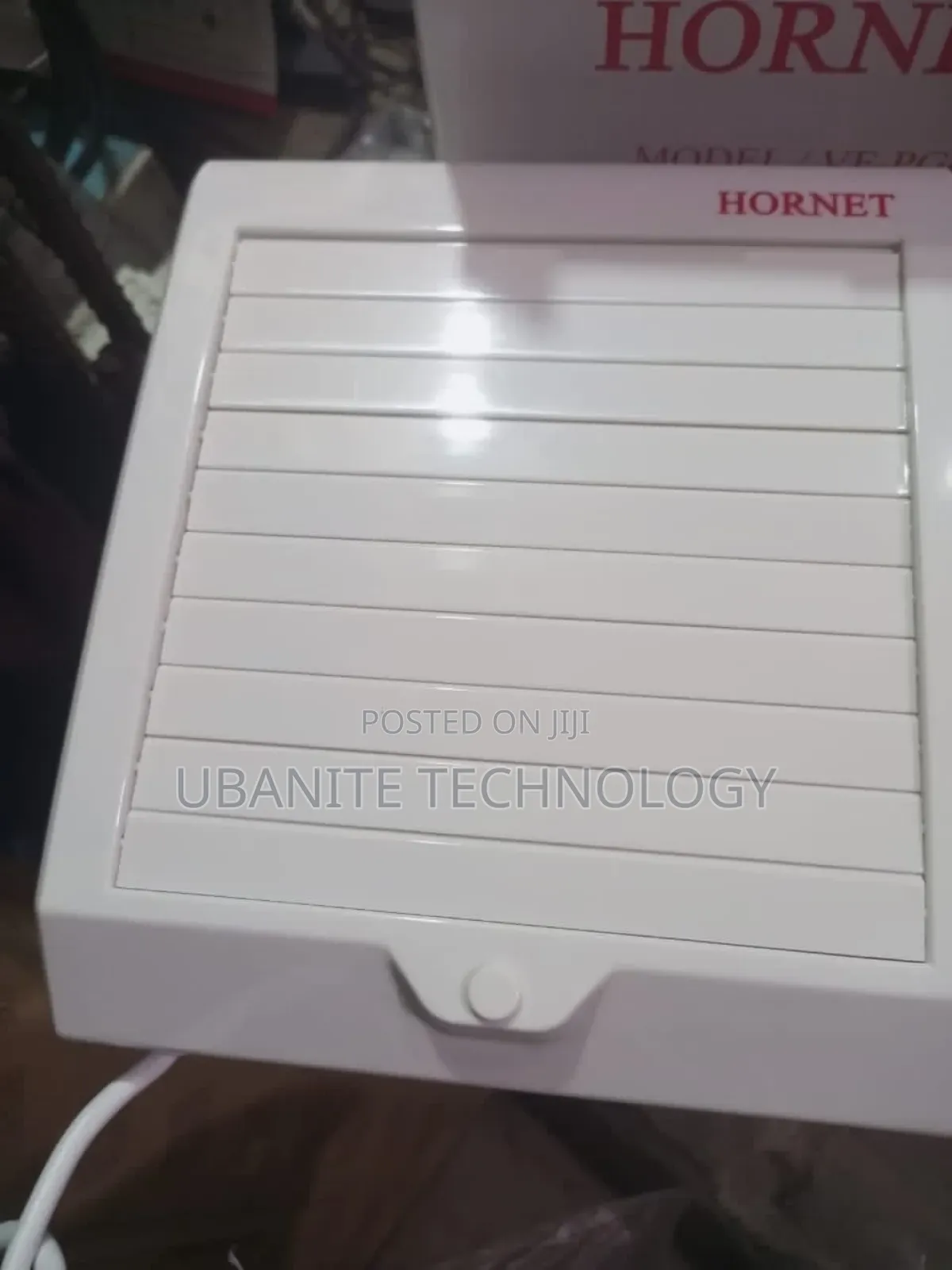 9" Hornet Extractor Fan