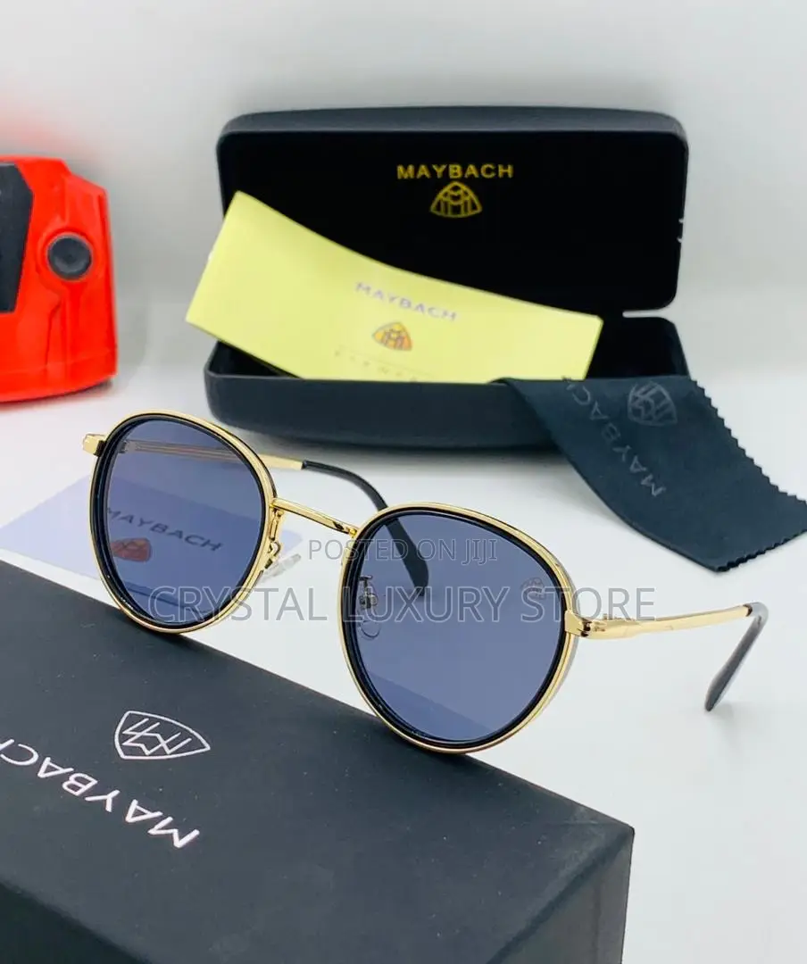 Maybach Quality Luxury Sunglasses