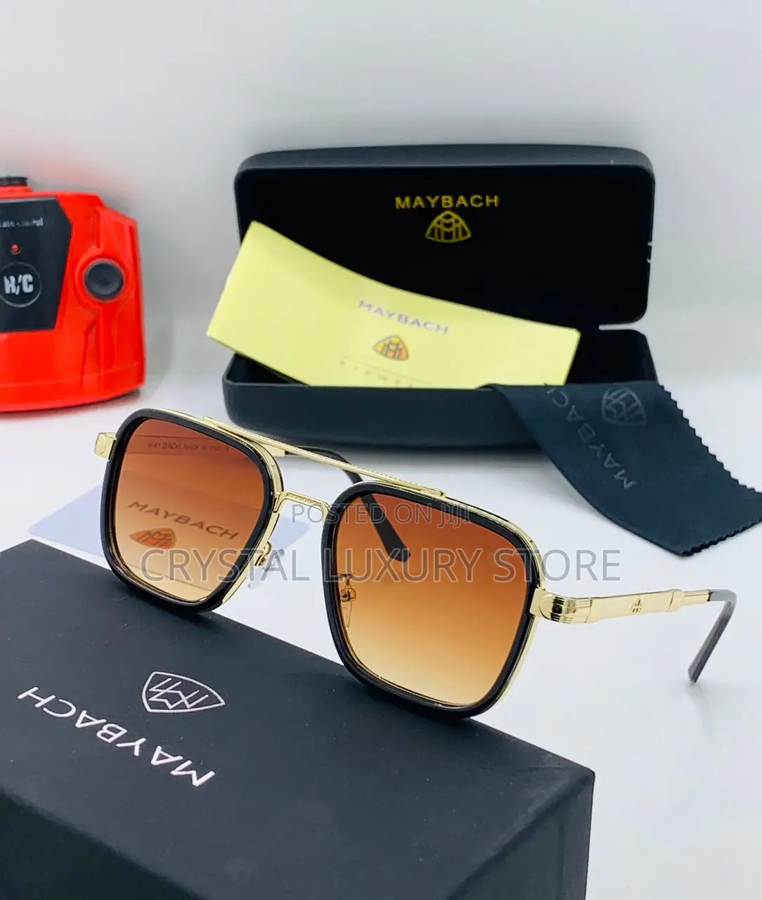 Maybach Quality Luxury Sunglasses