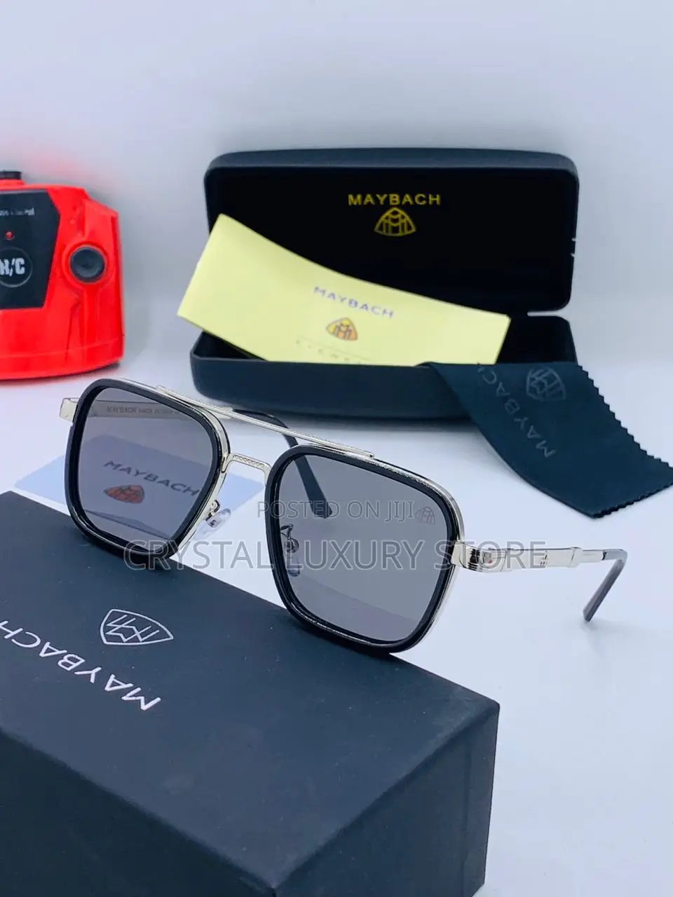 Maybach Quality Luxury Sunglasses