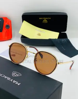 Maybach Quality Luxury Sunglasses