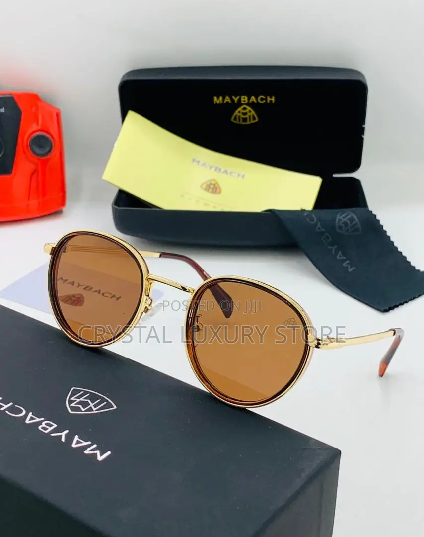 Maybach Quality Luxury Sunglasses