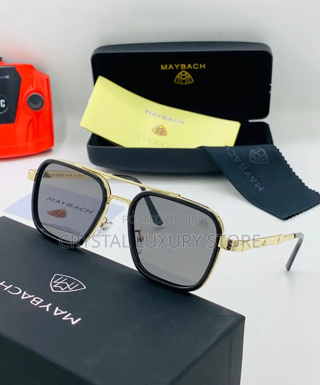 Maybach Quality Luxury Sunglasses