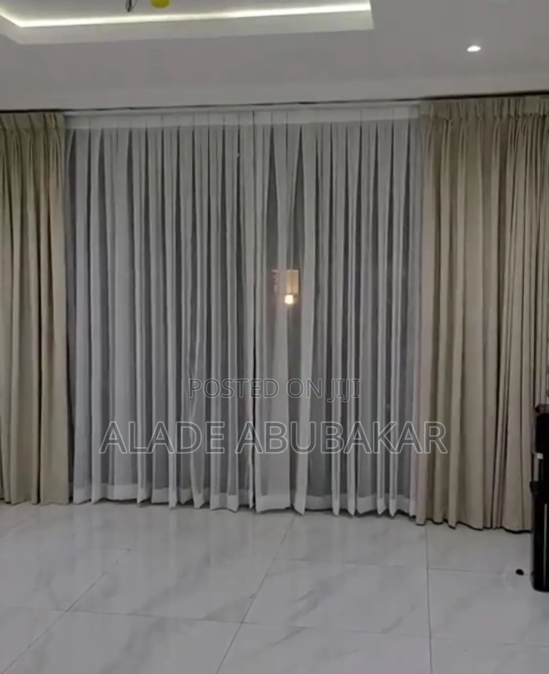 Motorized Curtain Track, Remote Control Motor