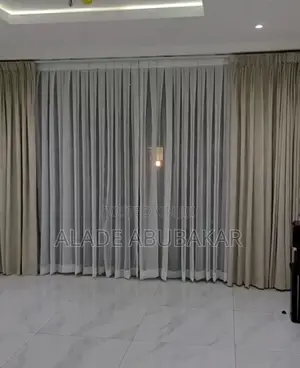 Motorized Curtain Track, Remote Control Motor