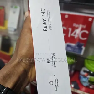 New Xiaomi Redmi 14C 256 GB