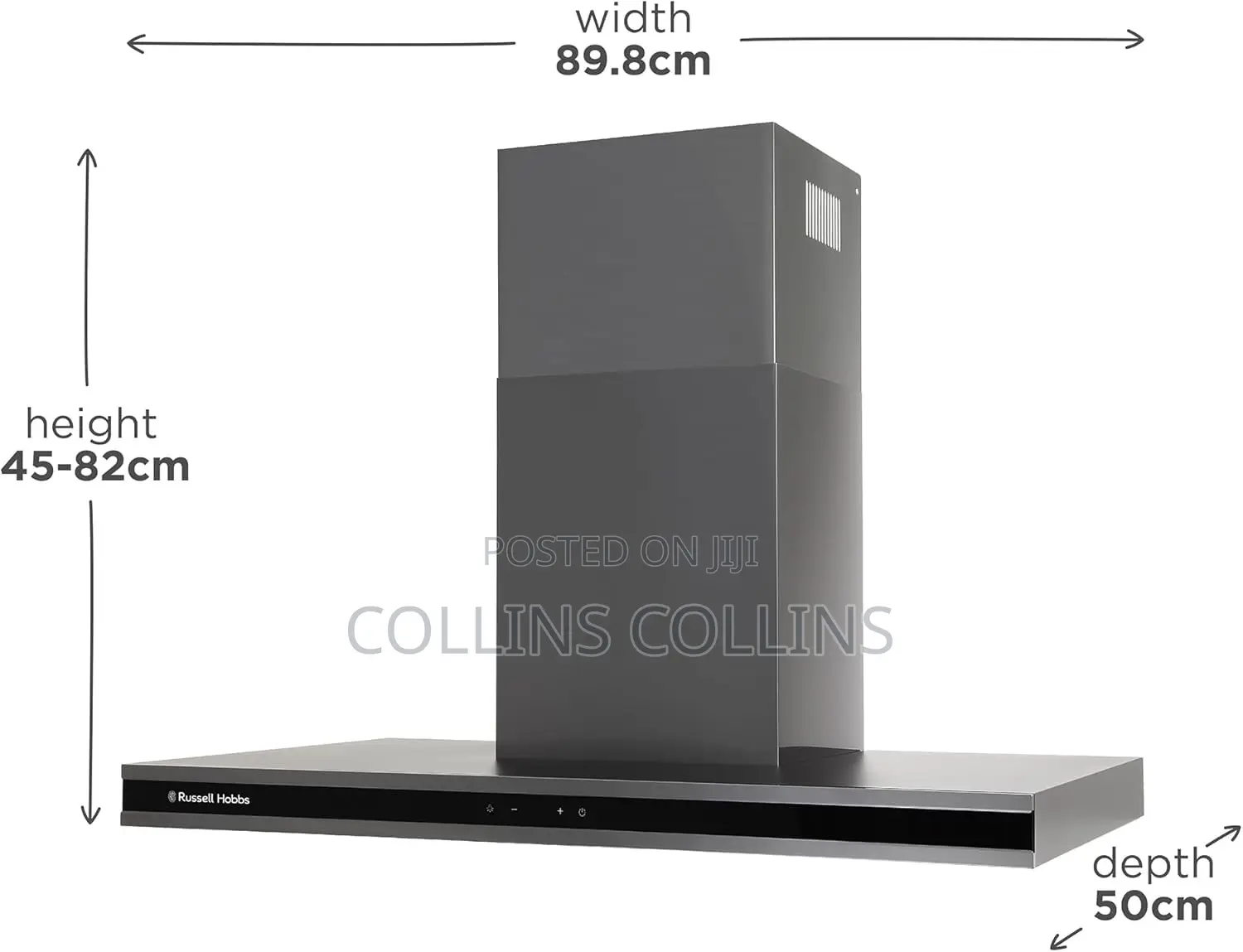 Russel Hobbs 90cm Hood