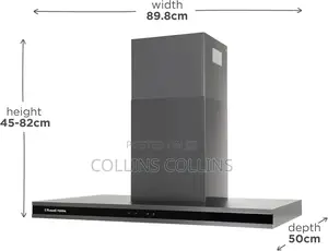 Russel Hobbs 90cm Hood