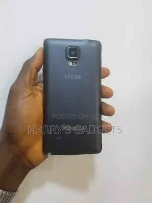 Samsung Galaxy Note 4 32 GB Black