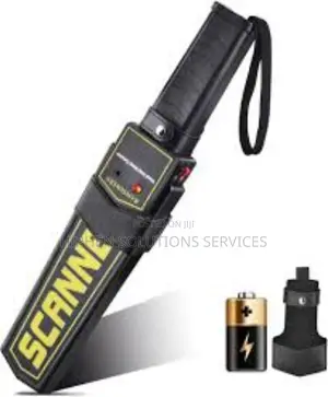 Photo - Handheld Security Super Scanners
