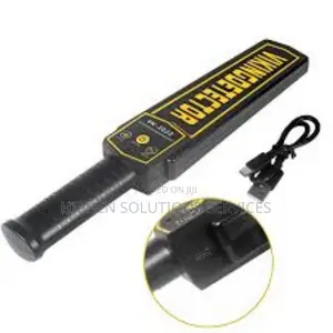 Photo - Super Scanner Hand Held Metal Detector