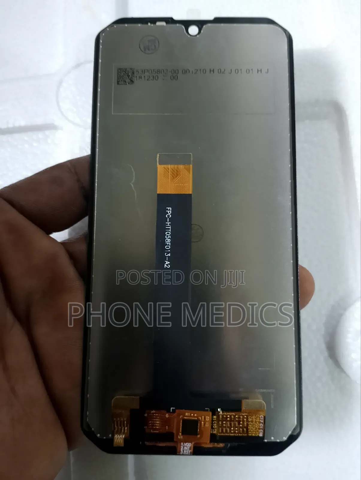 Blackview Bv9900e LCD Screen